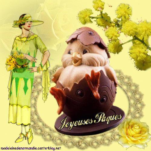 CADEAUX DE PAQUES RE9US 2017