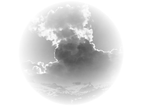 Gifs Nuages , Nuage pluie