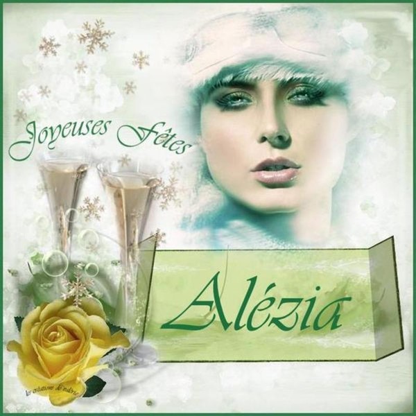  Cadeaux de Noél 2014 Reçus de mes Amies/ Amis